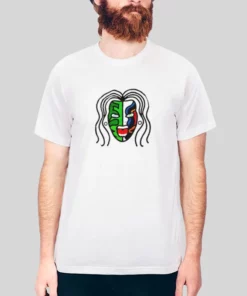 Wwe Jeff Hardy Hoodie 2 Wwe Jeff Hardy Hoodie 3