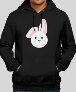 Xoxo Feng Min Bunny Hoodie 1
