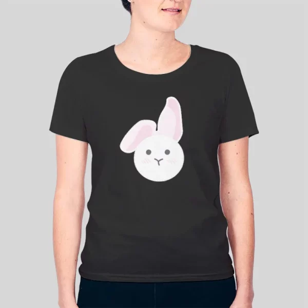 Xoxo Feng Min Bunny Hoodie