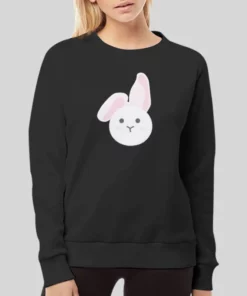 Xoxo Feng Min Bunny Hoodie 3 Xoxo Feng Min Bunny Hoodie 4