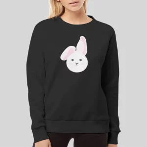 Xoxo Feng Min Bunny Hoodie 4