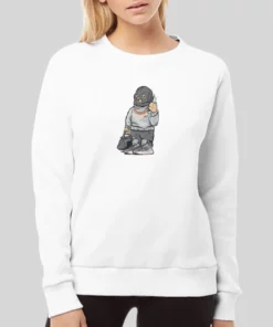 Yeezy Magnet 700 Clay Brown Hoodie 4