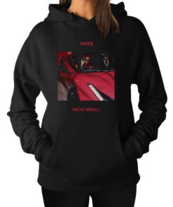 Yikes Nicki Minaj Hoodie 1