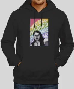 You Are Allowed To Have Flaws Lilly Singh Merch Hoodie 1