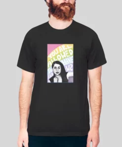 You Are Allowed To Have Flaws Lilly Singh Merch Hoodie 2