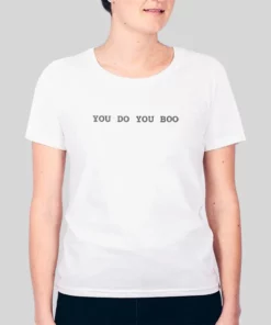 You Do You Boo Elle Darby Hoodie Merch 2 You Do You Boo Elle Darby Hoodie Merch 3