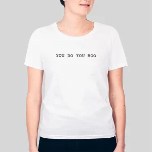 You Do You Boo Elle Darby Hoodie Merch 3