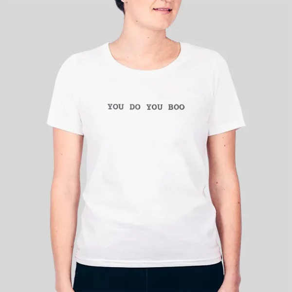 You Do You Boo Elle Darby Hoodie Merch