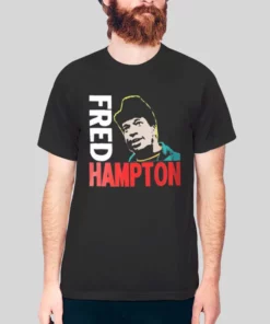 You People Akbar Fred Hampton Was Murdered Hoodie 2