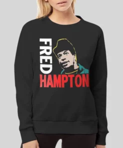 You People Akbar Fred Hampton Was Murdered Hoodie 4