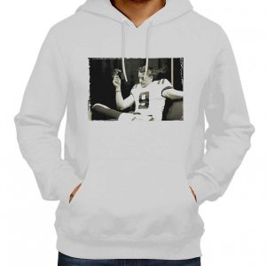 You Want The Smoking Joe Burrow Hoodie