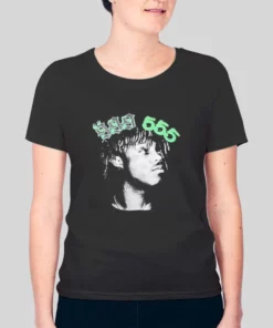 Young Thug Spider 555 555 Hoodie 3