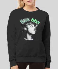 Young Thug Spider 555 555 Hoodie 4