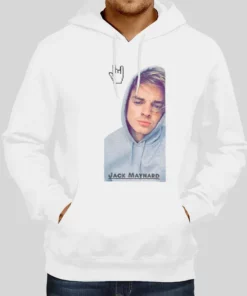 Youtubers Jack Maynard Hoodie 1
