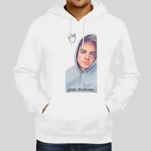 Youtubers Jack Maynard Hoodie 1