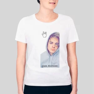 Youtubers Jack Maynard Hoodie 3