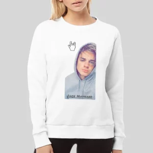 Youtubers Jack Maynard Hoodie 4