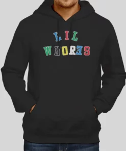 Zias Merch Lil Whores Hoodie 1