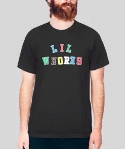 Zias Merch Lil Whores Hoodie 1 Zias Merch Lil Whores Hoodie 2