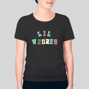 Zias Merch Lil Whores Hoodie 3