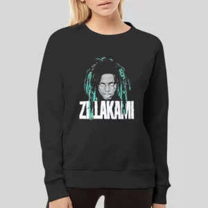 Zombie Zillakami Hoodie 4