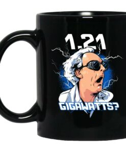 121 Gigawatts Mugs 1