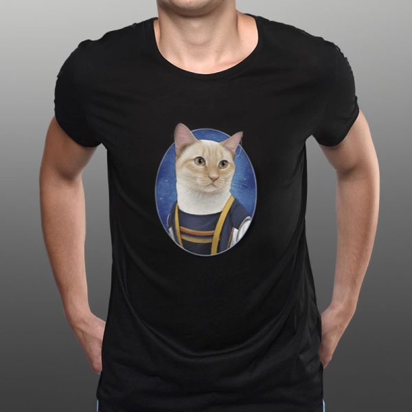 13Th Doctor Mew T-Shirt