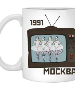 1991 Mockba Mugs 1