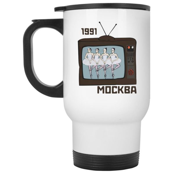 1991 Mockba Mugs