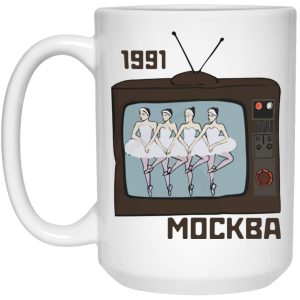 1991 Mockba Mugs 3