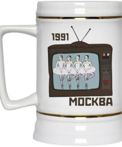 1991 Mockba Mugs 4