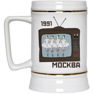 1991 Mockba Mugs 4