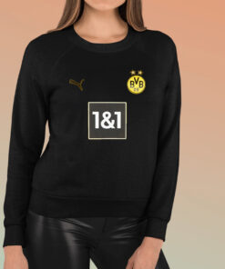 2021 22 Borussia Dortmund Home Shirts 1