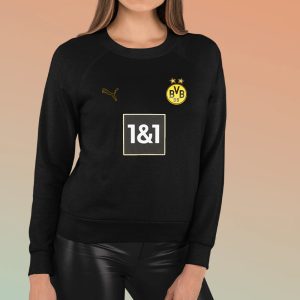 2021 22 Borussia Dortmund Home Shirts 1