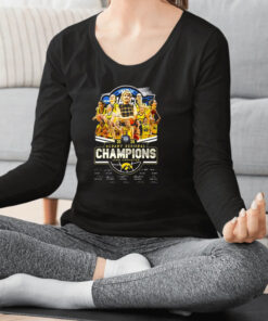 2024 Albany Regional Champions Hawkeyes Shirts 1