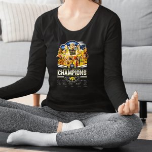 2024 Albany Regional Champions Hawkeyes Shirts 1