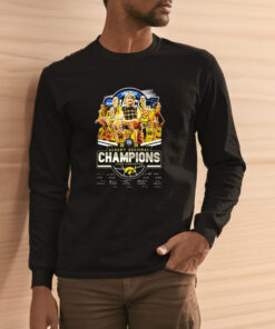 2024 Albany Regional Champions Hawkeyes Shirts 2