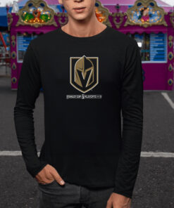 2024 Golden Knights Stanley Cup Playoffs T-Shirt 1 2024 Golden Knights Stanley Cup Playoffs T Shirt 2