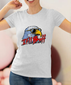 2024 It'll Buff Eagle T Shirt 1
