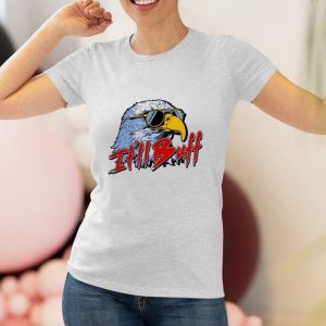 2024 It'll Buff Eagle T Shirt 1