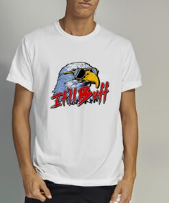 2024 It'll Buff Eagle T Shirt 2