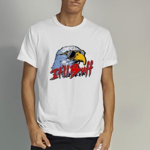 2024 It'll Buff Eagle T Shirt 2