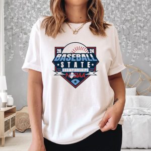 2024 Njsiaa Baseball State Championships T-Shirt