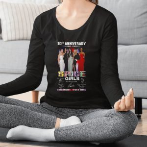 30th Anniversary 1994 2024 Spice Girl Friendship Never Ends T Shirt 1