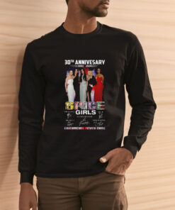 30th Anniversary 1994 2024 Spice Girl Friendship Never Ends T Shirt 2