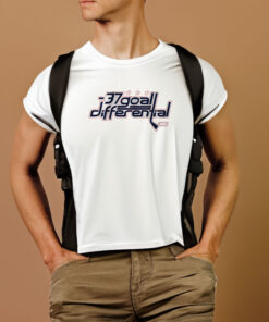 37 GOAL DIFFERENTIAL T SHIRT 2
