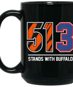513 Stands With Buffalo Mugs 1 513 Stands With Buffalo Mugs 2