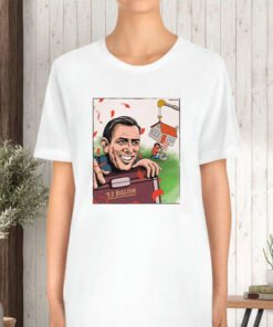 9.3 Billion Raise The Rate T-Shirt 1 93 Billion Raise The Rate T Shirt 2