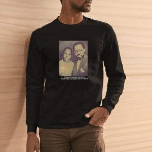 A Legacy Of Strength And Justice Fani T Willis Her Father John C Floyd Iii Shirts 2