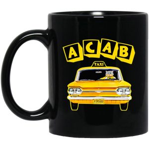 ACAB Taxi Mugs